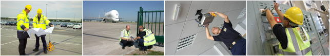 D & A Systems project work
