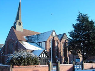 St John's Church project