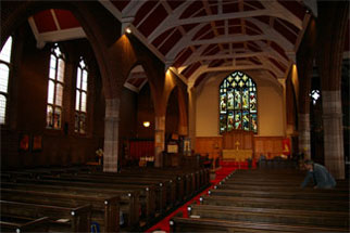 Church electrical work
